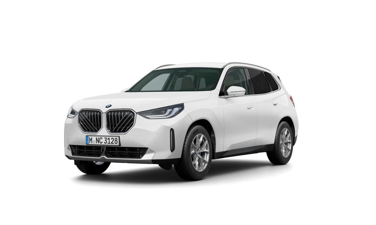 BMW X3 xDrive20d 145 kW (197 CV) - BYmyCAR Madrid - 1