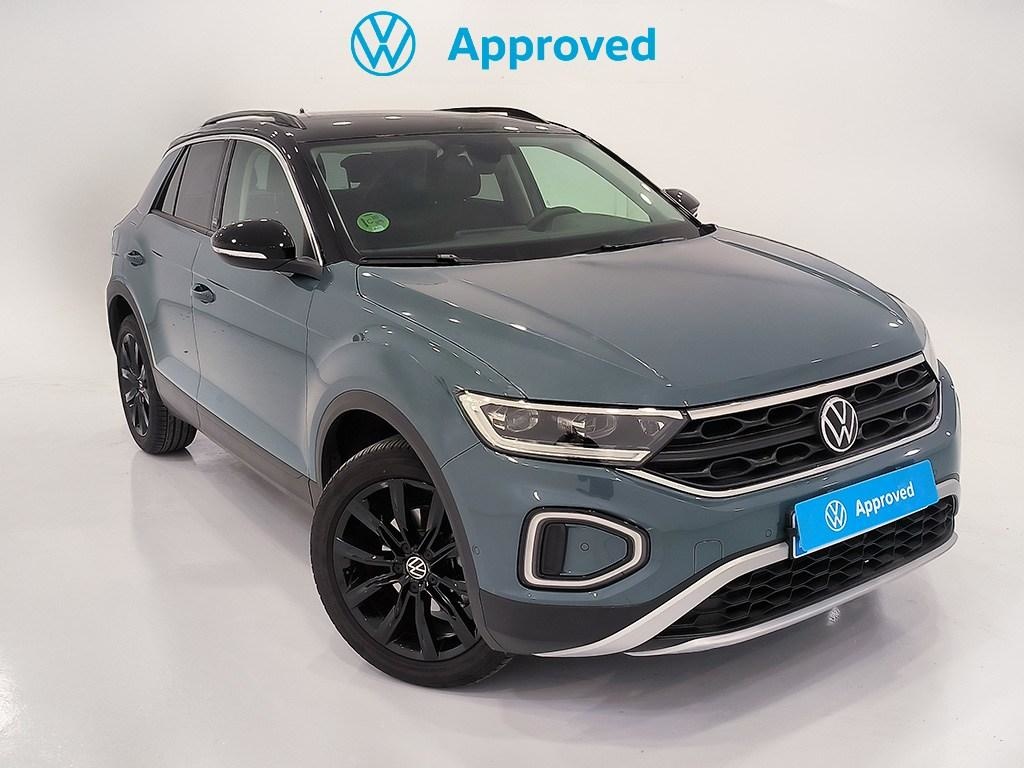 Volkswagen Dark 2.0 TDI 85 kW (115 CV) T-Roc 1