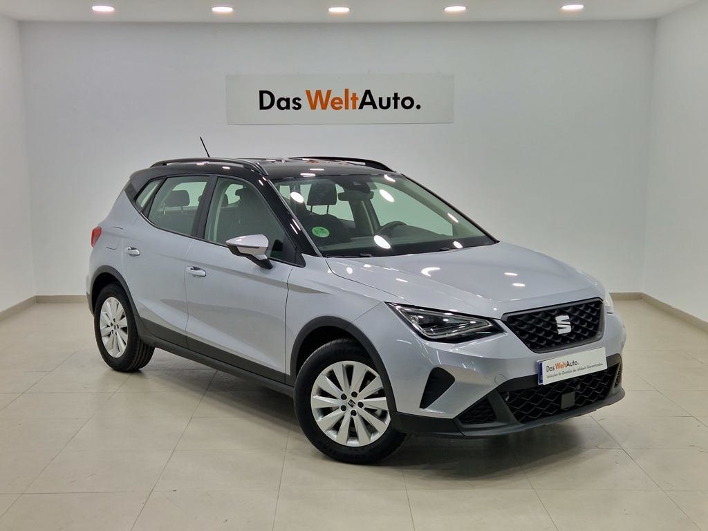 SEAT Arona 1.0 TSI Style XL 81 kW (110 CV) Vehículo usado en Málaga - 1