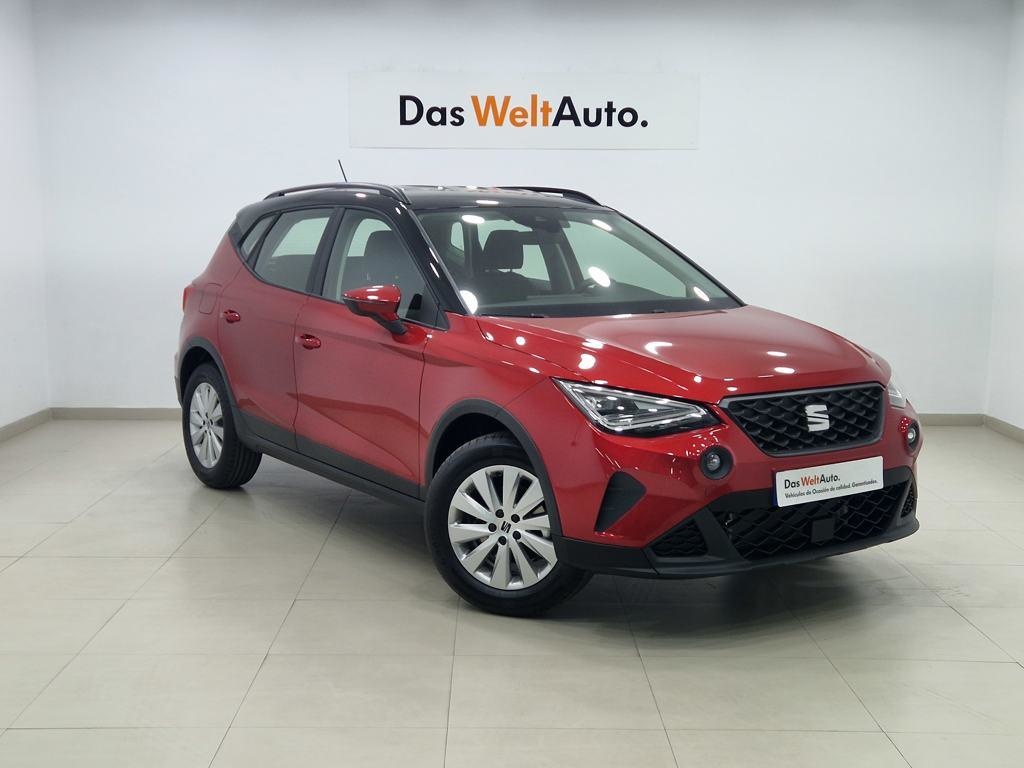 SEAT Arona 1.0 TSI Style XL 81 kW (110 CV) Vehículo usado en Málaga - 1