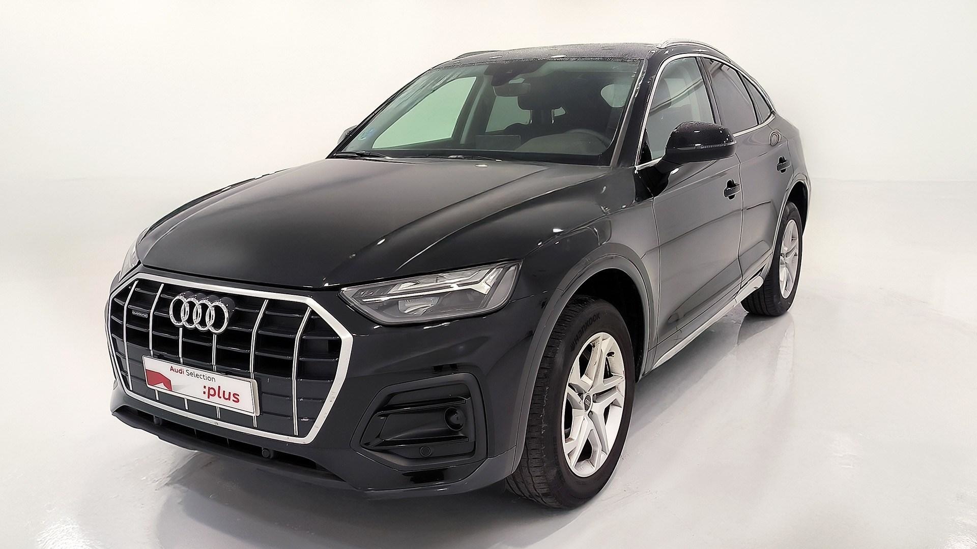 Audi Advanced 40 TDI quattro-ultra 150 kW (204 CV) S tronic Q5 Sportback 1