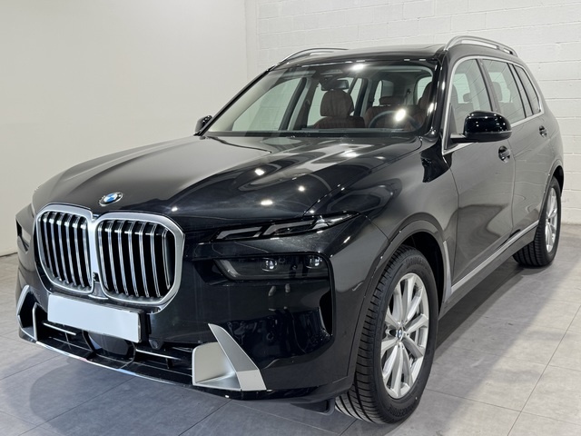 BMW xDrive40i 280 kW (381 CV) X7 en Barcelona