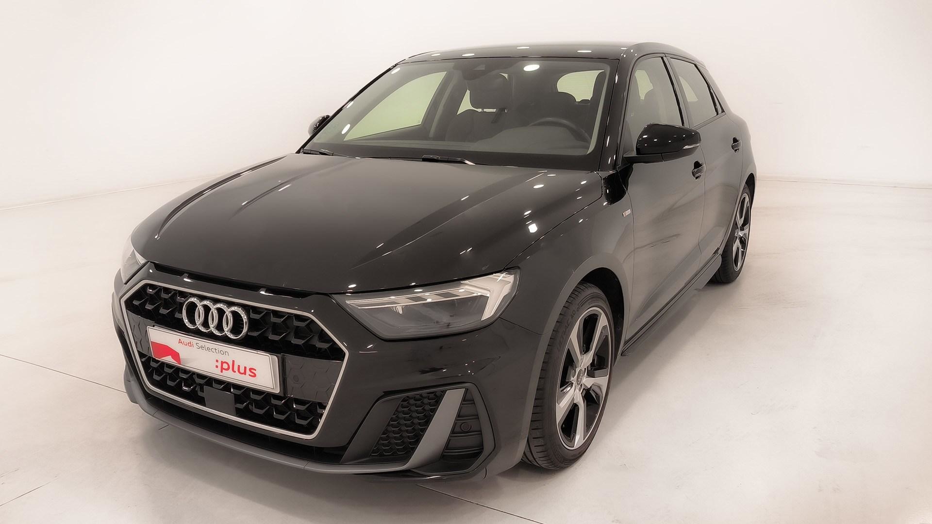 Audi Adrenalin 30 TFSI 81 kW (110 CV) S tronic A1 Sportback 1