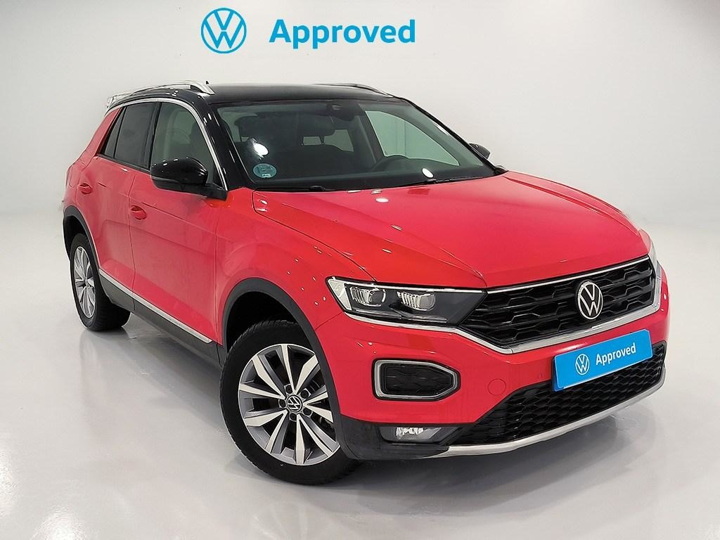 Volkswagen Advance Style 2.0 TDI 110 kW (150 CV) T-Roc 1