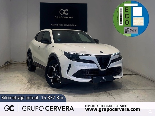 Alfa RomeoJunior Ibrida Speciale 107 kW (145 CV)