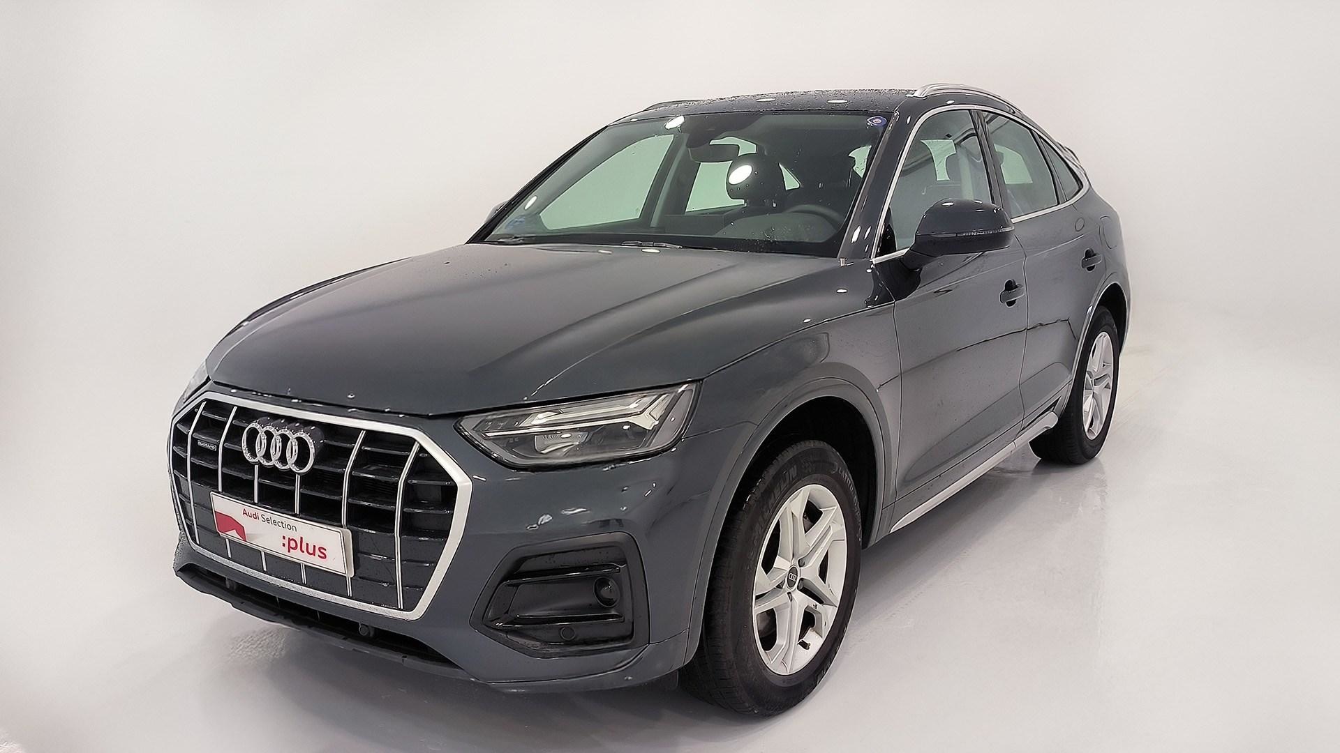 Audi Advanced 50 TFSI e quattro-ultra 220 kW (299 CV) Q5 Sportback TFSIe 1