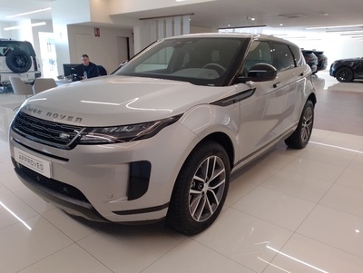 Land Rover Range Rover Evoque P300e PHEV I3 S 4WD Auto 198 kW (269 CV) Land Rover Range Rover Evoque P300e PHEV I3 S 4WD Auto 198 kW (269 CV)