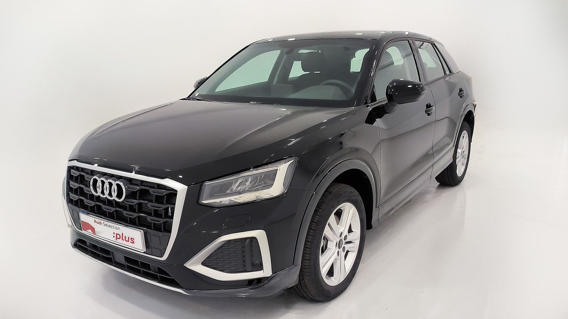 Audi Advanced 35 TDI 110 kW (150 CV) S tronic Q2 1