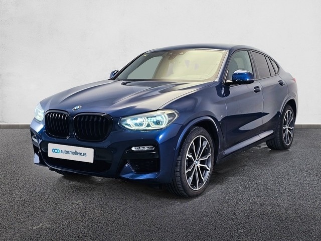 BMWX4 xDrive20d 140 kW (190 CV)