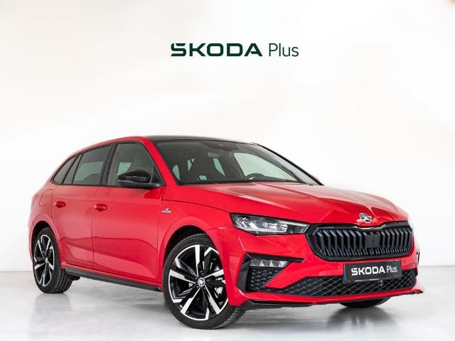 SkodaScala 1.5 TSI Montecarlo DSG 110 kW (150 CV)