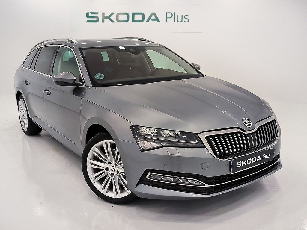 Skoda 2.0 TDI Style DSG 110 kW (150 CV) Superb Combi 1