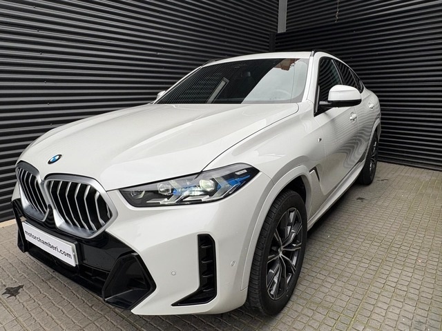 BMWX6 xDrive40i M Sport 280 kW (381 CV)