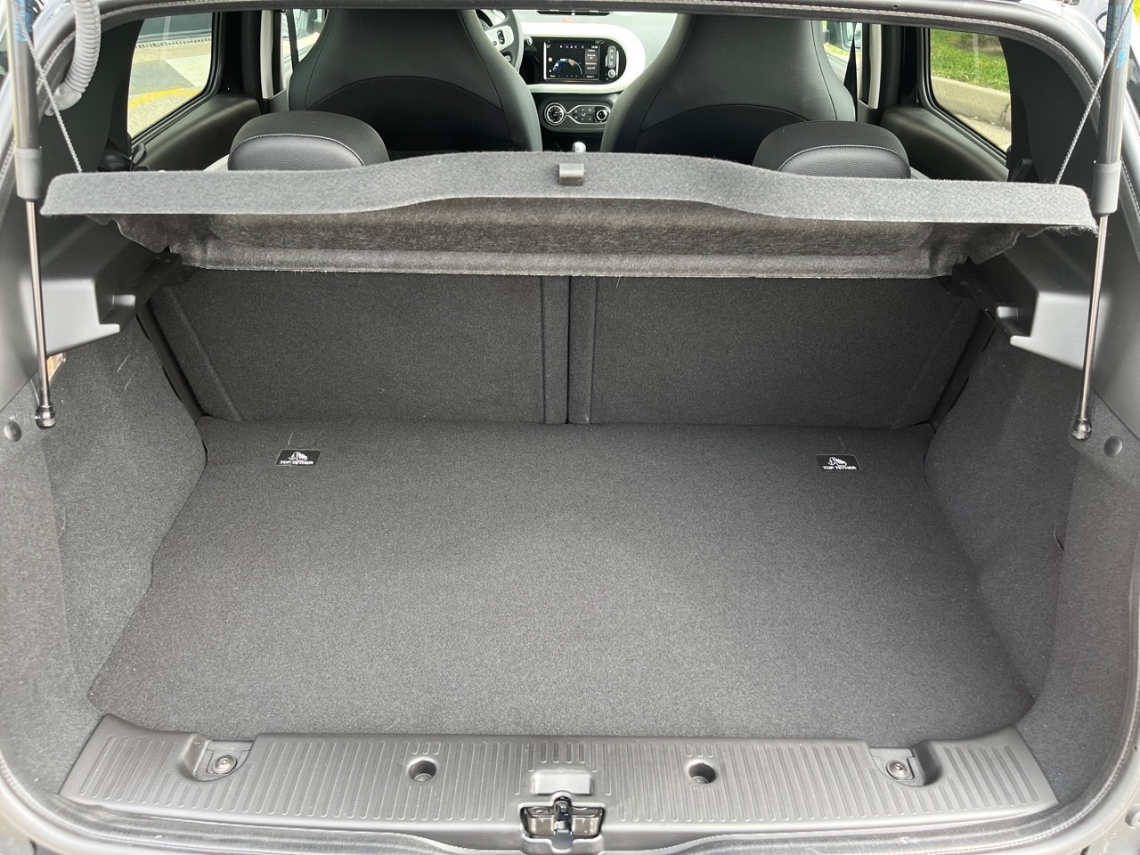 Renault Twingo R80 batería 20kWh 60 kW (81 CV) - 6 Renault Twingo R80 batería 20kWh 60 kW (81 CV) - 6