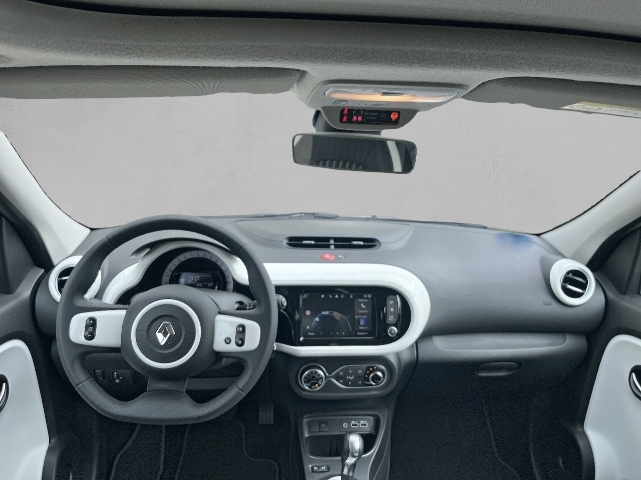 Renault Twingo R80 batería 20kWh 60 kW (81 CV) - 7 Renault Twingo R80 batería 20kWh 60 kW (81 CV) - 7