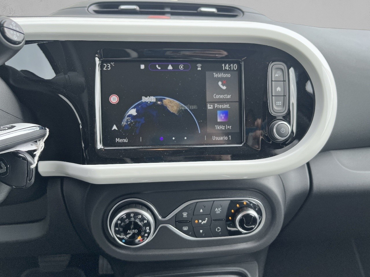 Renault Twingo R80 batería 20kWh 60 kW (81 CV) - 8 Renault Twingo R80 batería 20kWh 60 kW (81 CV) - 8