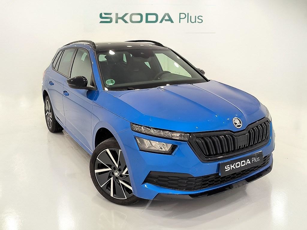 Skoda 1.0 TSI Sport 81 kW (110 CV) Kamiq 1