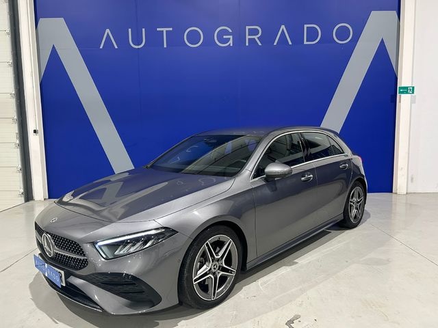 Mercedes-BenzClase A 180 100 kW (136 CV)