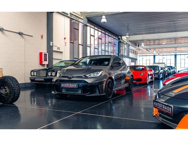 ToyotaGR Yaris 1.6 RZ 203 kW (276 CV)