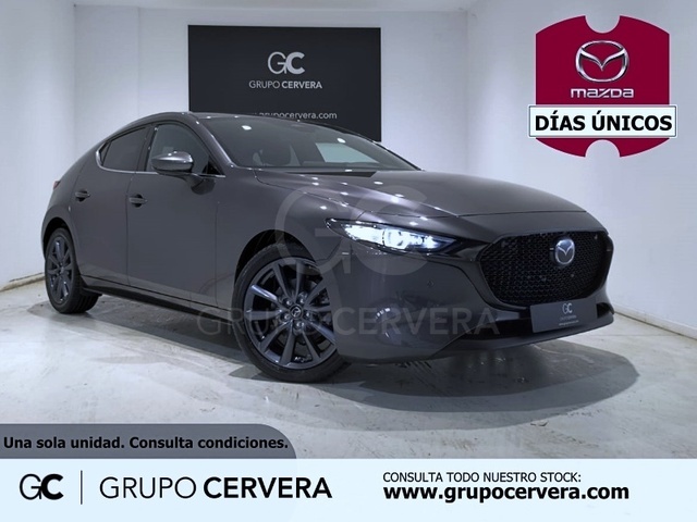 MazdaMazda 3 2.5 E-SKYACTIV-G MHEV Exclusive-Line 6AT 103 kW (140 CV)