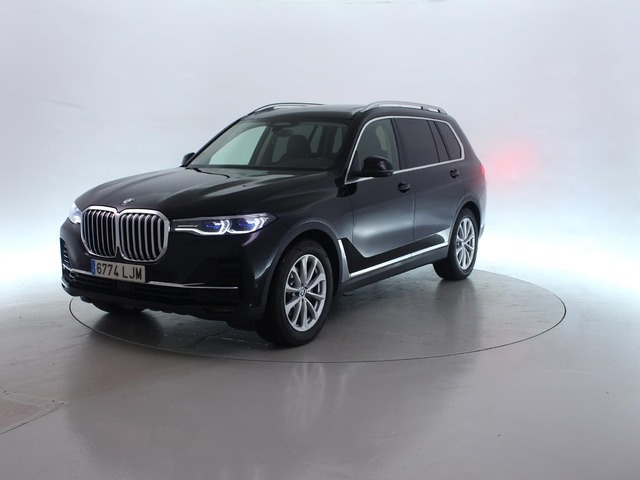 BMWX7 xDrive30d 195 kW (265 CV)