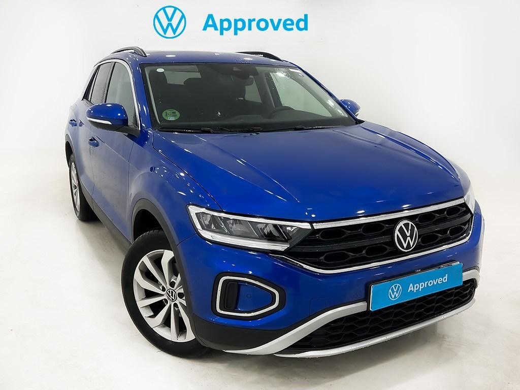 Volkswagen Life 1.0 TSI 81 kW (110 CV) T-Roc 1