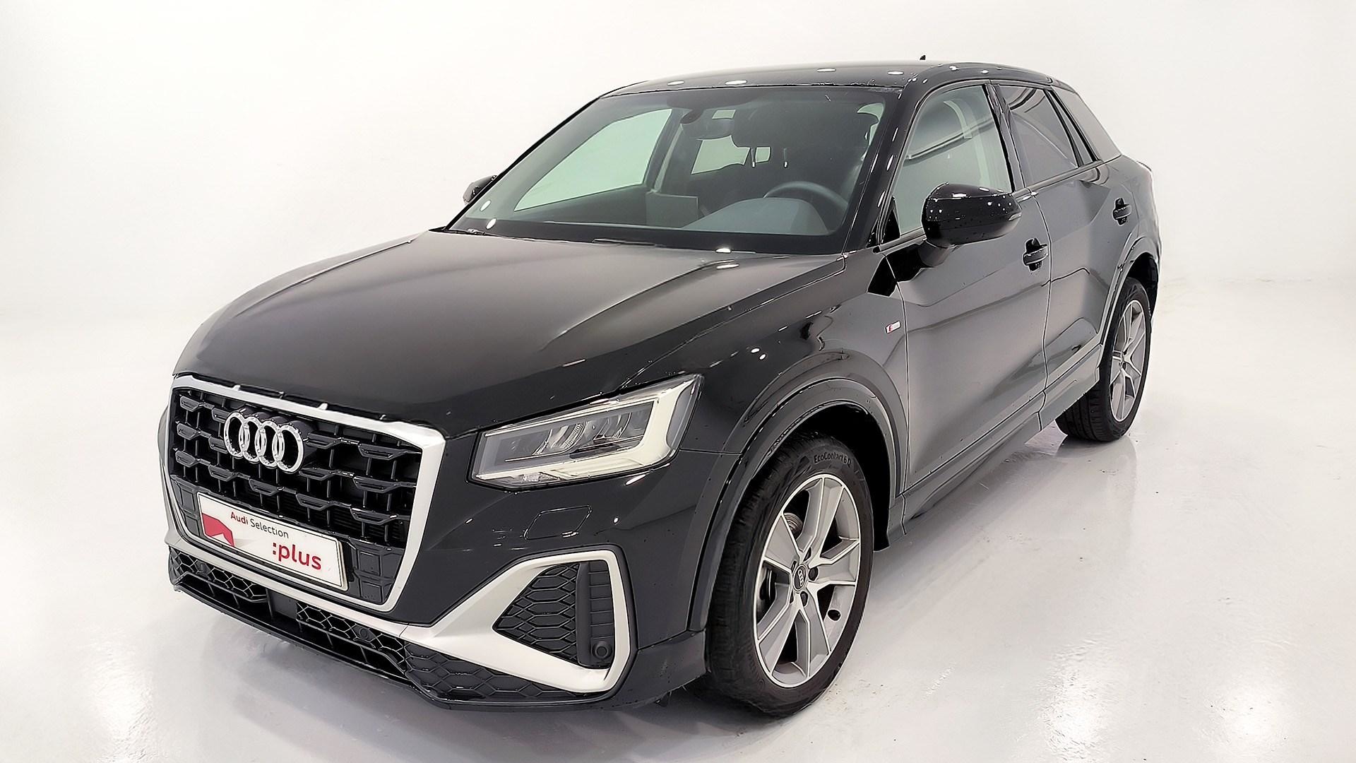 Audi S line 30 TDI 85 kW (116 CV) Q2 1