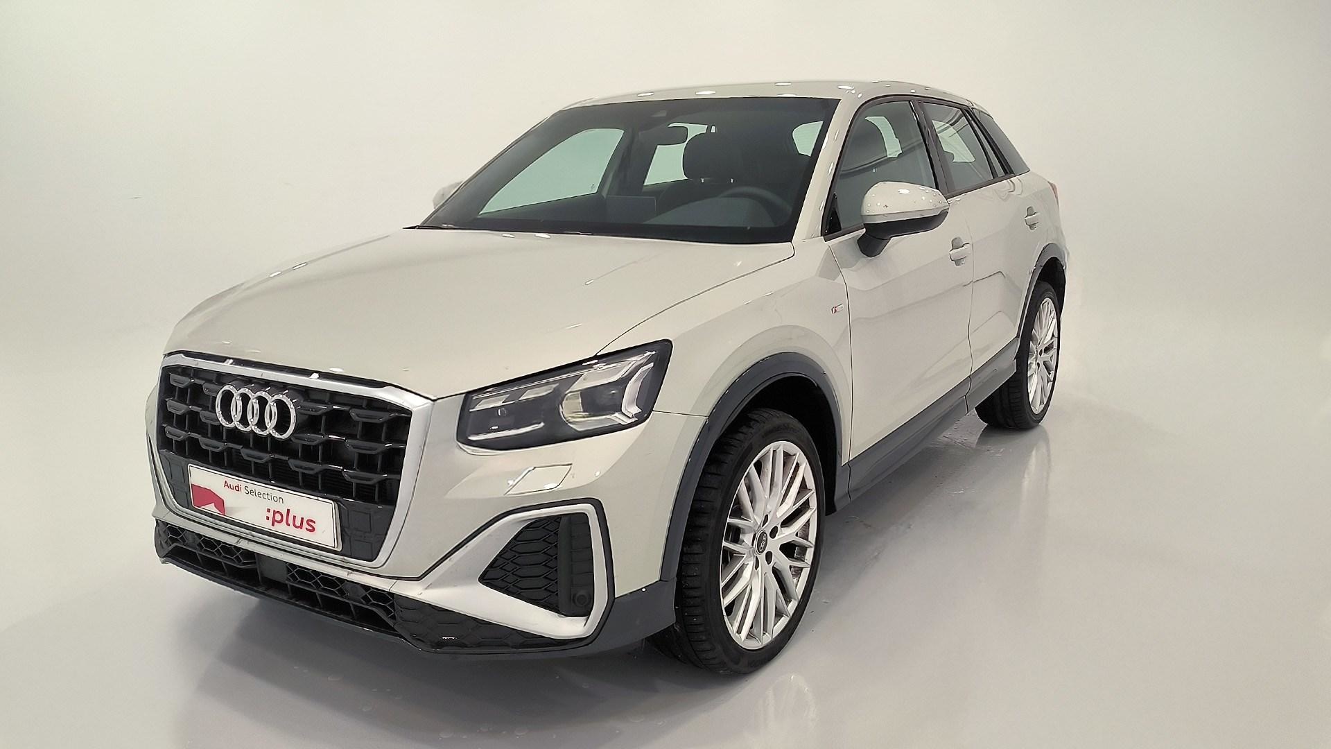 Audi Adrenalin 30 TDI 85 kW (116 CV) S tronic Q2 1