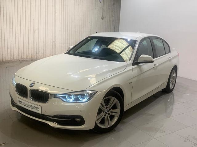 BMW 320d EfficientDynamics 120 kW (163 CV) Serie 3 en Barcelona