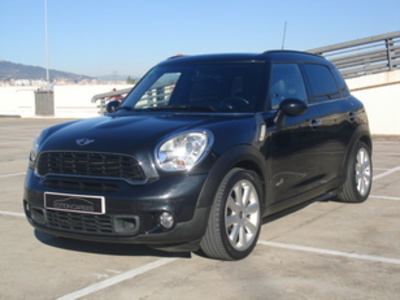 MINI MINI Countryman Cooper S ALL4 135 kW (184 CV) MINI MINI Countryman Cooper S ALL4 135 kW (184 CV)