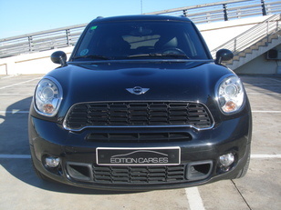 MINI MINI Countryman Cooper S ALL4 135 kW (184 CV)