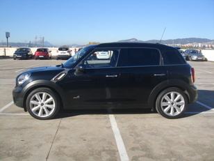 MINI MINI Countryman Cooper S ALL4 135 kW (184 CV)