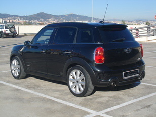MINI MINI Countryman Cooper S ALL4 135 kW (184 CV)