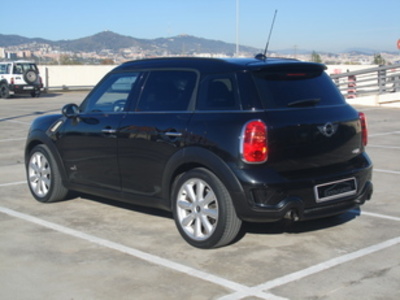 MINI MINI Countryman Cooper S ALL4 135 kW (184 CV) MINI MINI Countryman Cooper S ALL4 135 kW (184 CV)