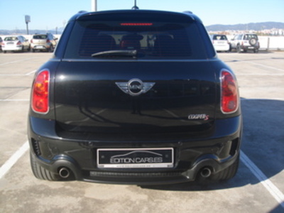 MINI MINI Countryman Cooper S ALL4 135 kW (184 CV) MINI MINI Countryman Cooper S ALL4 135 kW (184 CV)