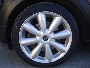 MINI MINI Countryman Cooper S ALL4 135 kW (184 CV)