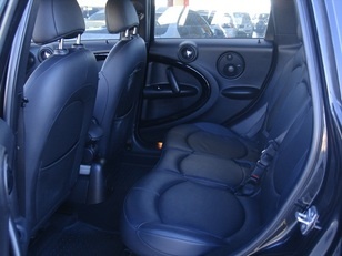 MINI MINI Countryman Cooper S ALL4 135 kW (184 CV)