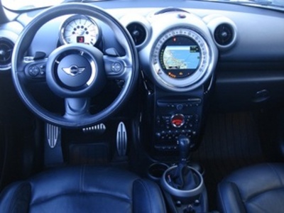 MINI MINI Countryman Cooper S ALL4 135 kW (184 CV) MINI MINI Countryman Cooper S ALL4 135 kW (184 CV)