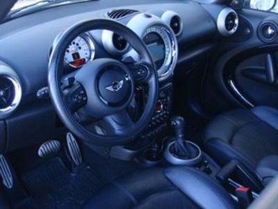 MINI MINI Countryman Cooper S ALL4 135 kW (184 CV) MINI MINI Countryman Cooper S ALL4 135 kW (184 CV)