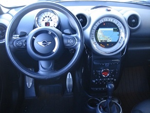 MINI MINI Countryman Cooper S ALL4 135 kW (184 CV)