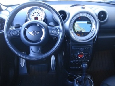 MINI MINI Countryman Cooper S ALL4 135 kW (184 CV) MINI MINI Countryman Cooper S ALL4 135 kW (184 CV)