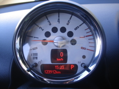 MINI MINI Countryman Cooper S ALL4 135 kW (184 CV) MINI MINI Countryman Cooper S ALL4 135 kW (184 CV)
