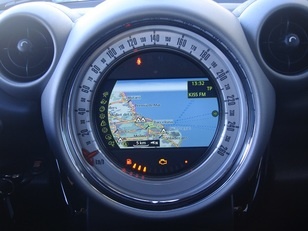 MINI MINI Countryman Cooper S ALL4 135 kW (184 CV)