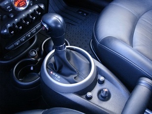 MINI MINI Countryman Cooper S ALL4 135 kW (184 CV)