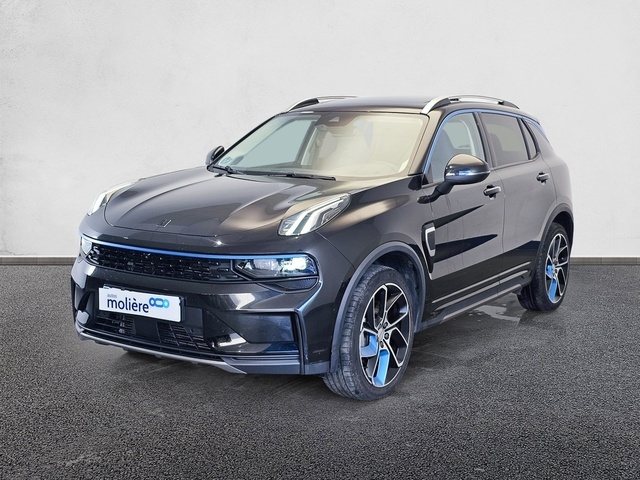 Lynk & Co01 1.5 PHEV 192 kW (261 CV)