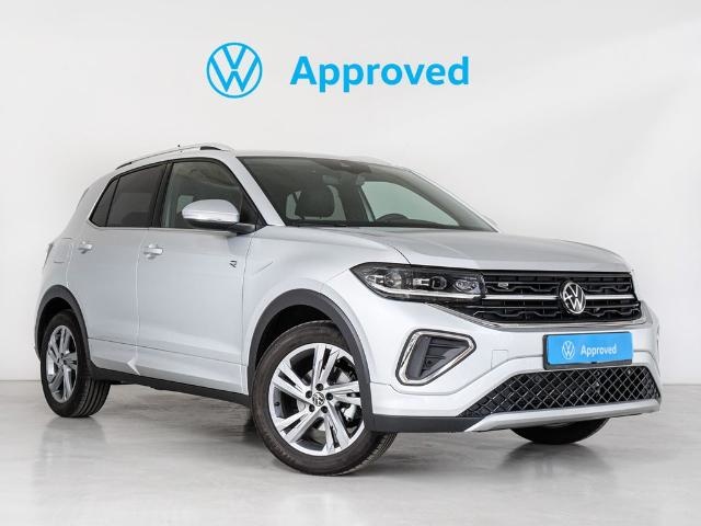 VolkswagenT-Cross R-Line 1.0 TSI 85 kW (116 CV) DSG