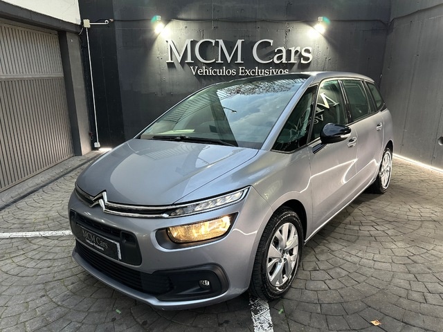 CitroenGrand C4 Spacetourer PureTech 130 S&S 6v C-Series 96 kW (131 CV)