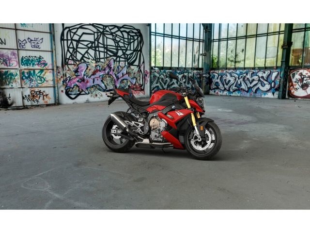 BMW Motorrad  S 1000 R en Barcelona