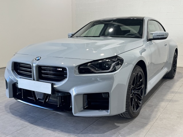 BMW M2 Coupe 338 kW (460 CV) M en Barcelona