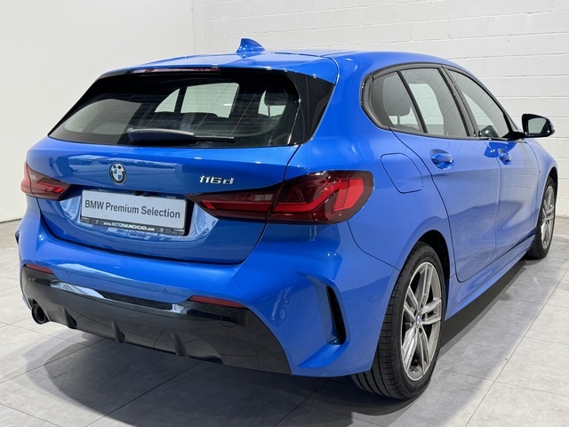 BMW 116d 85 kW (116 CV) Serie 1thumbs4