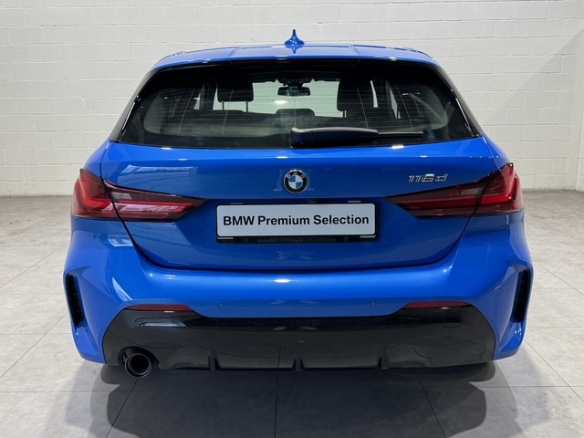 BMW 116d 85 kW (116 CV) Serie 1thumbs5